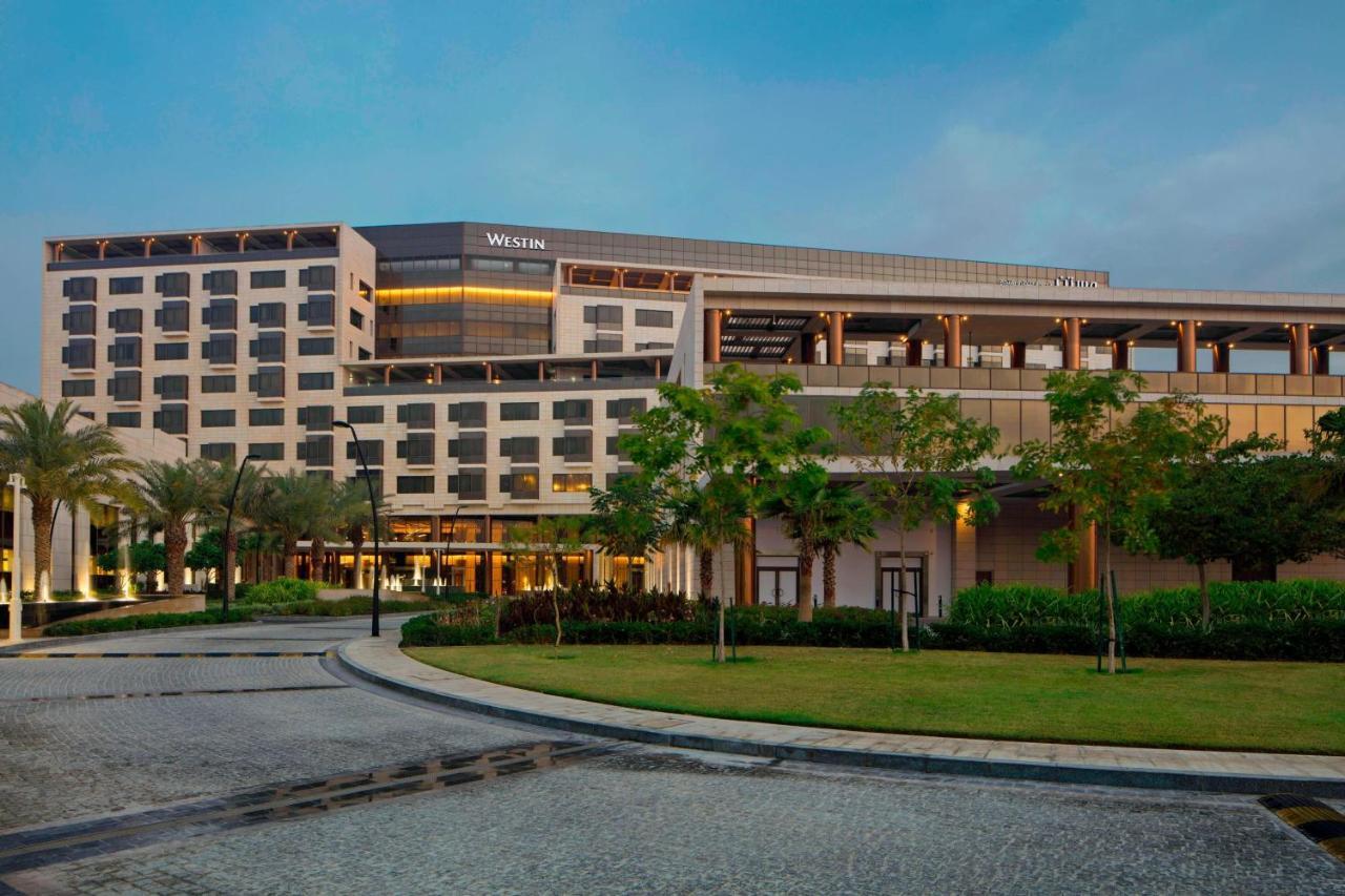 The Westin Doha Hotel & Spa Екстер'єр фото