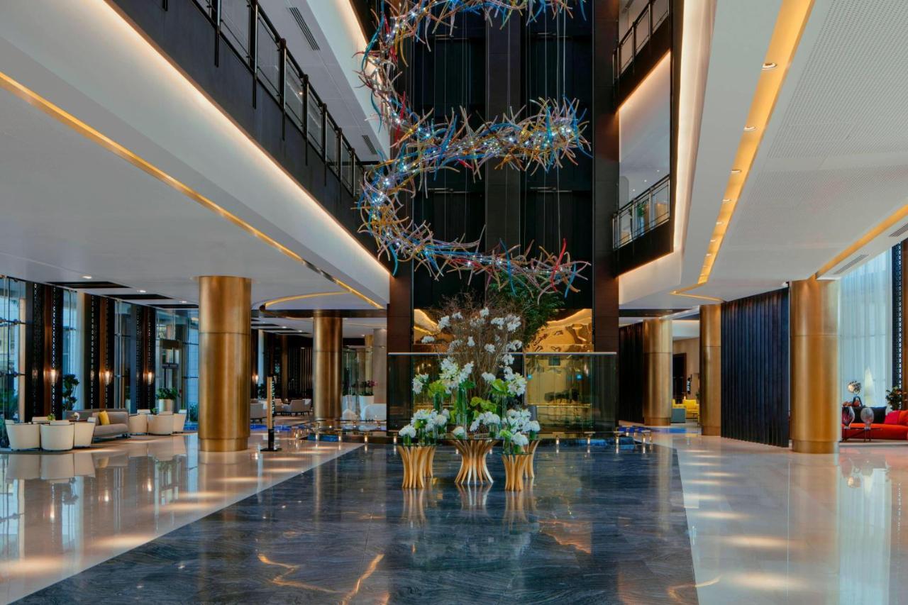 The Westin Doha Hotel & Spa Екстер'єр фото