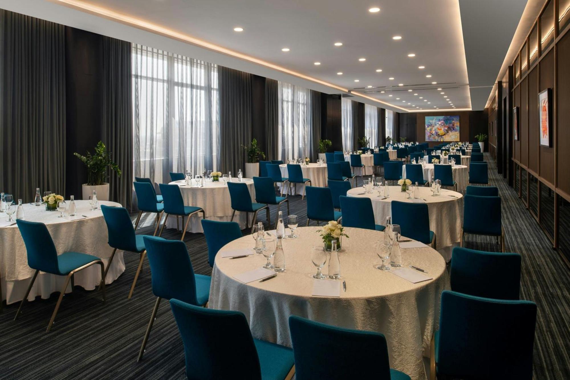The Westin Doha Hotel & Spa Екстер'єр фото