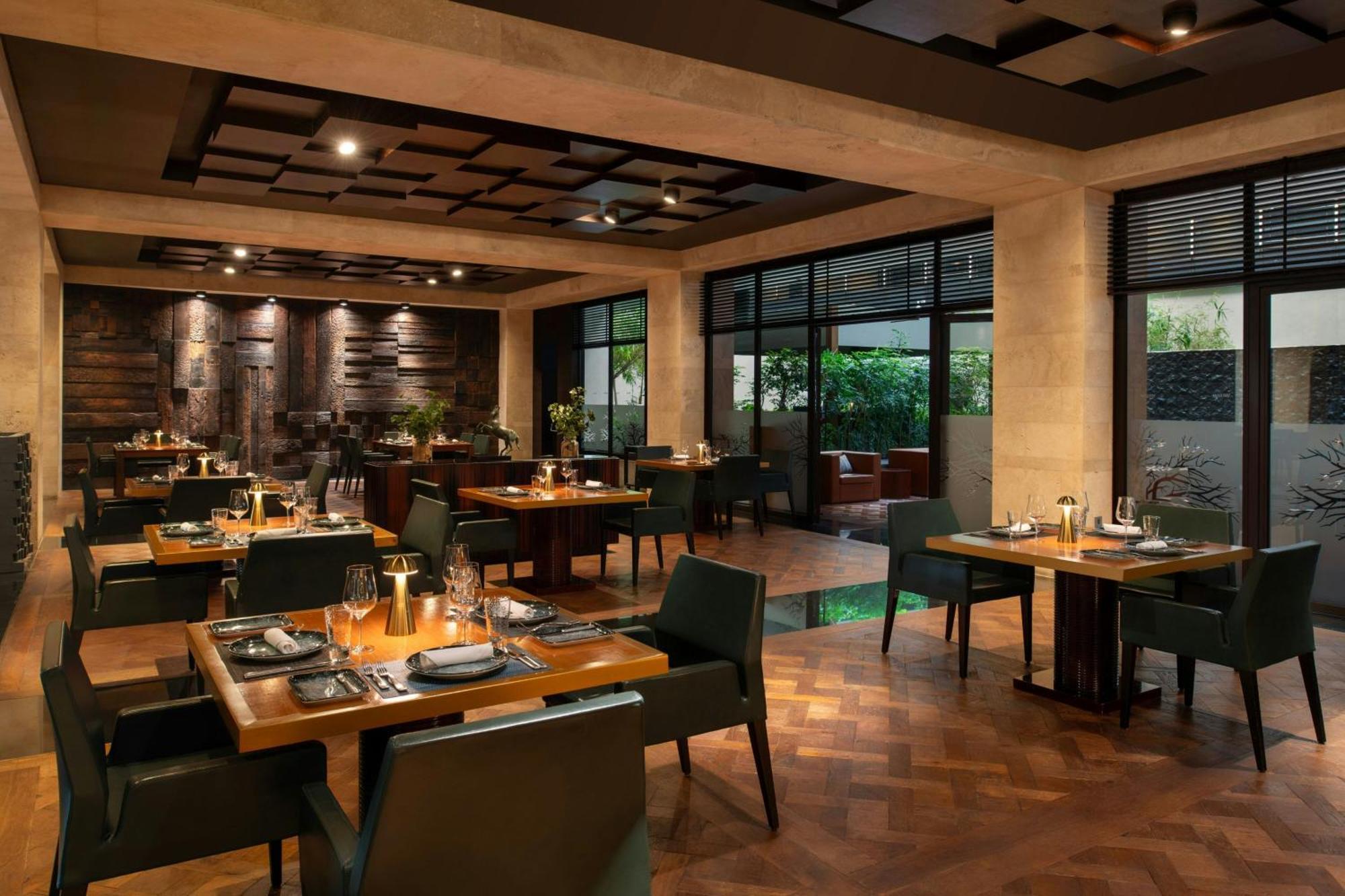 The Westin Doha Hotel & Spa Екстер'єр фото