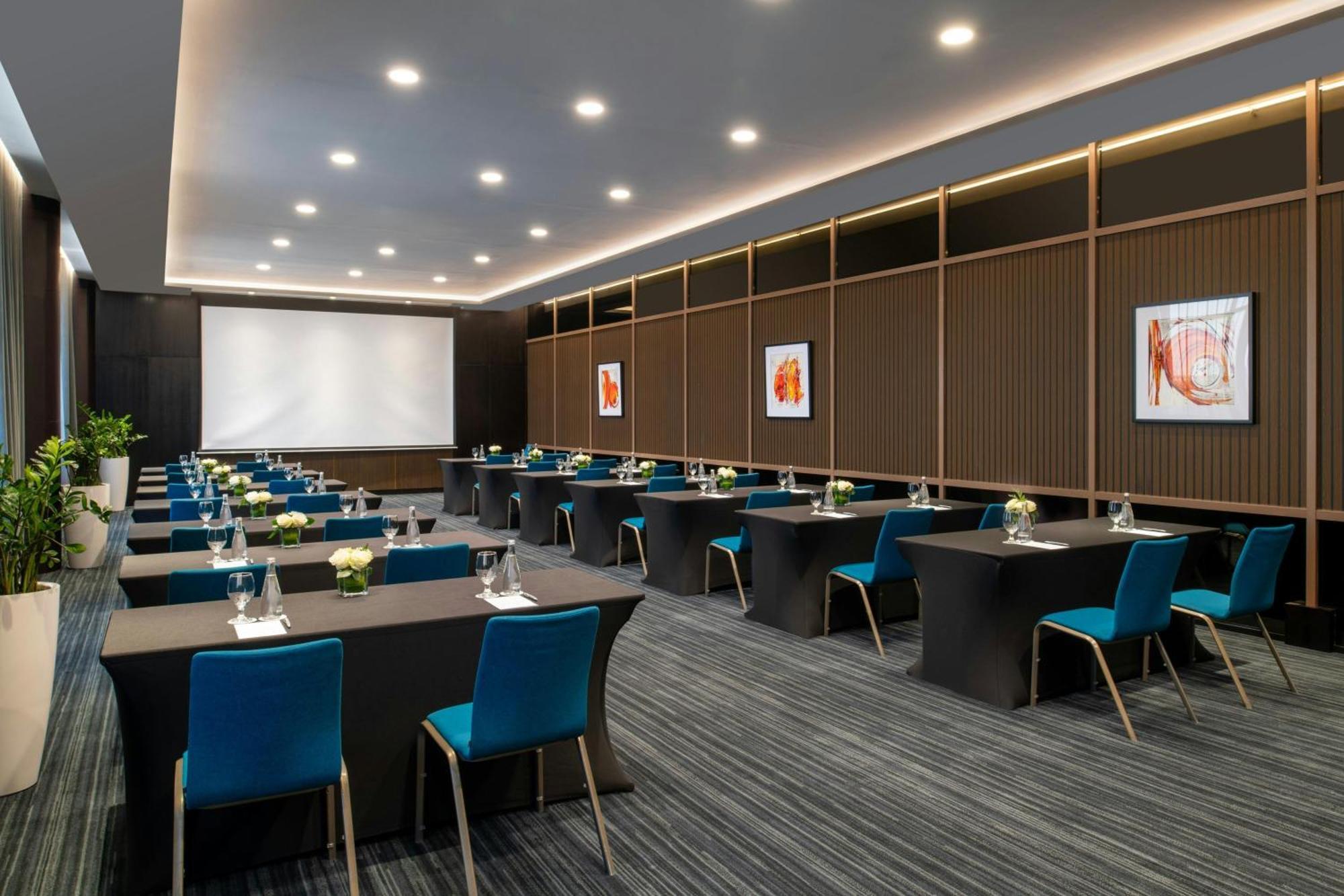 The Westin Doha Hotel & Spa Екстер'єр фото