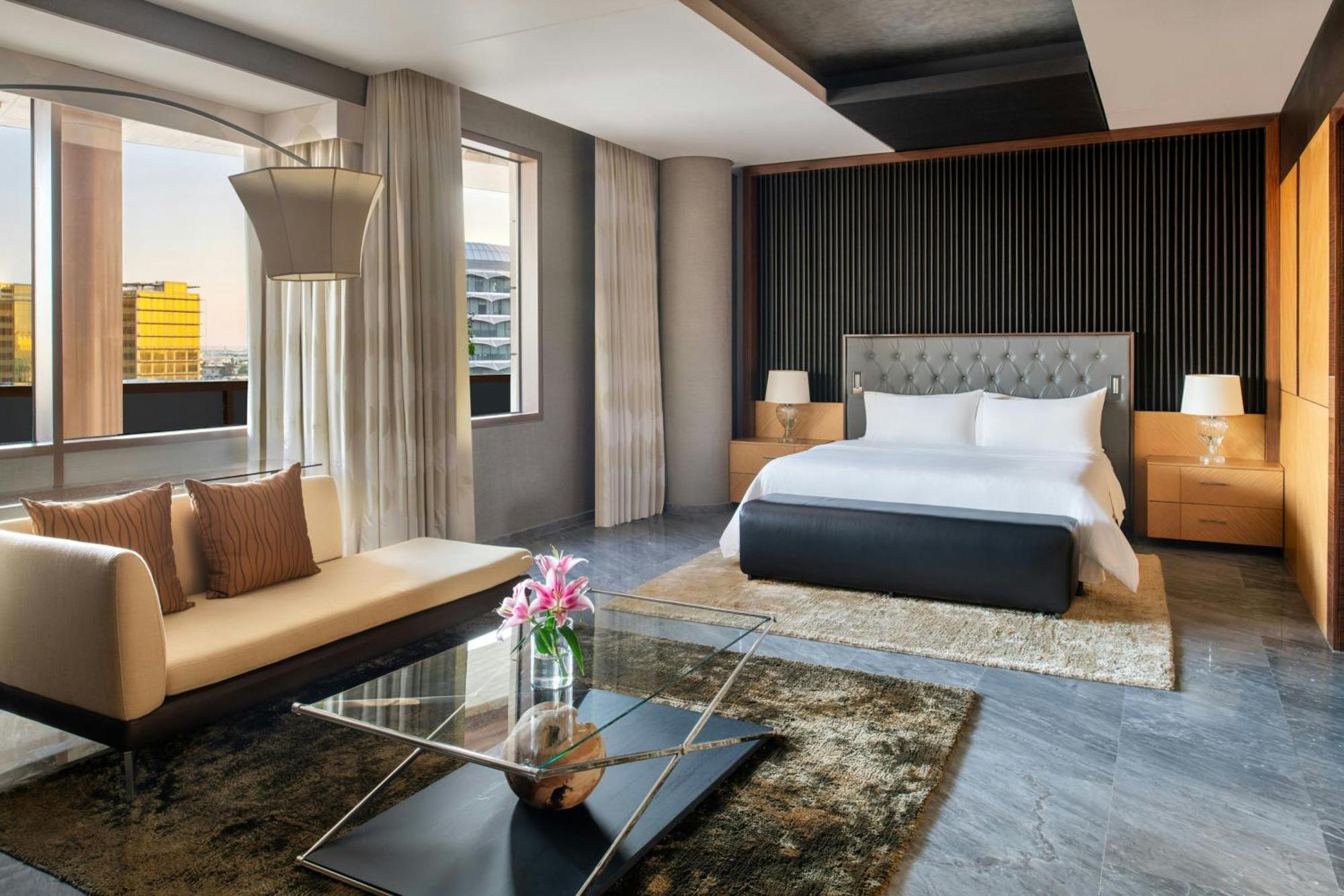 The Westin Doha Hotel & Spa Екстер'єр фото
