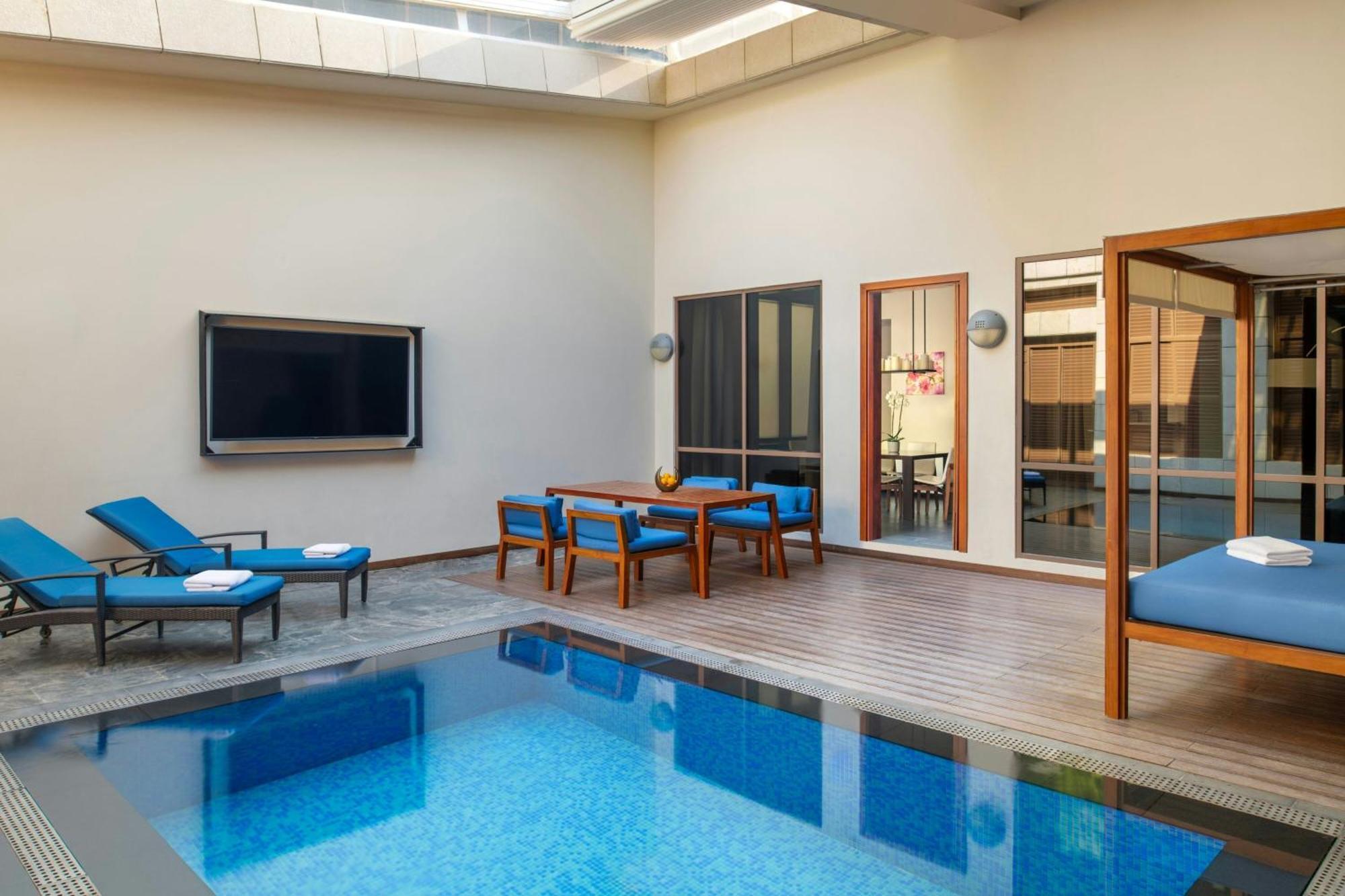 The Westin Doha Hotel & Spa Екстер'єр фото