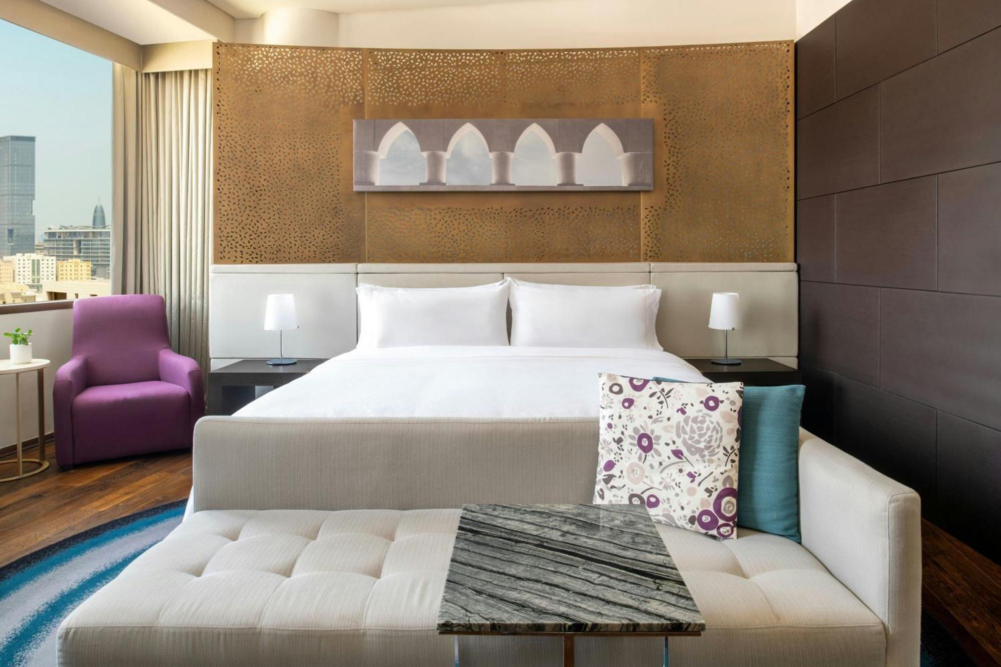The Westin Doha Hotel & Spa Екстер'єр фото