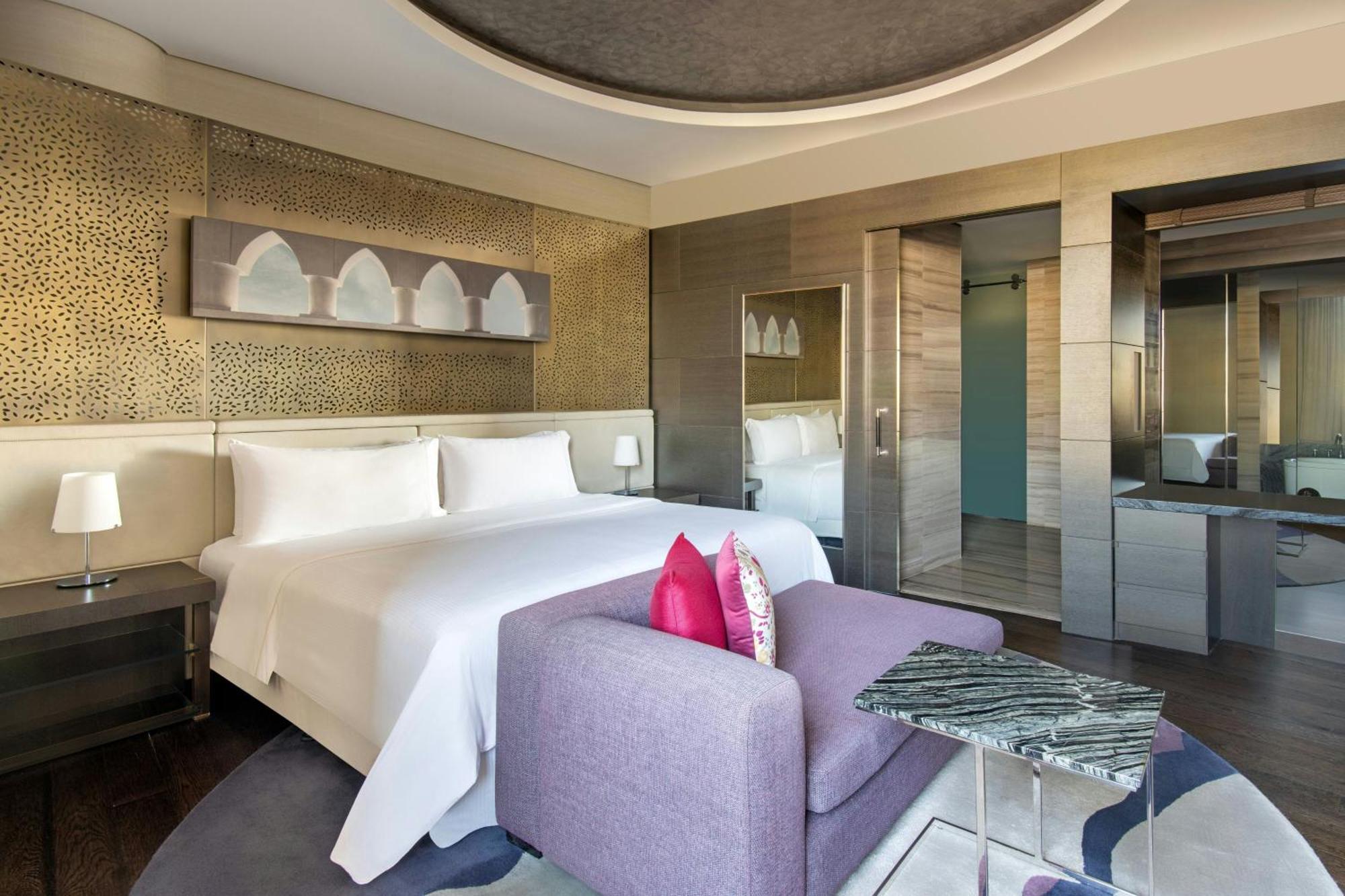 The Westin Doha Hotel & Spa Екстер'єр фото