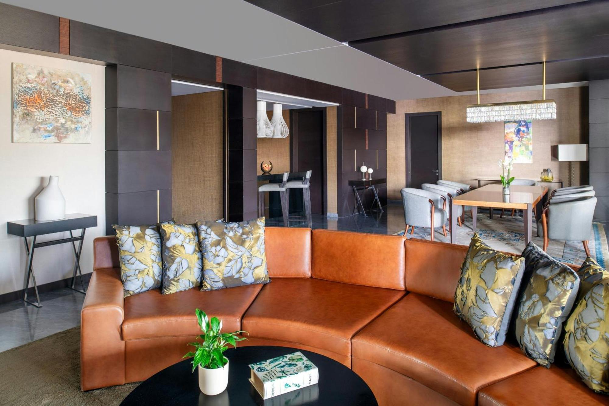 The Westin Doha Hotel & Spa Екстер'єр фото