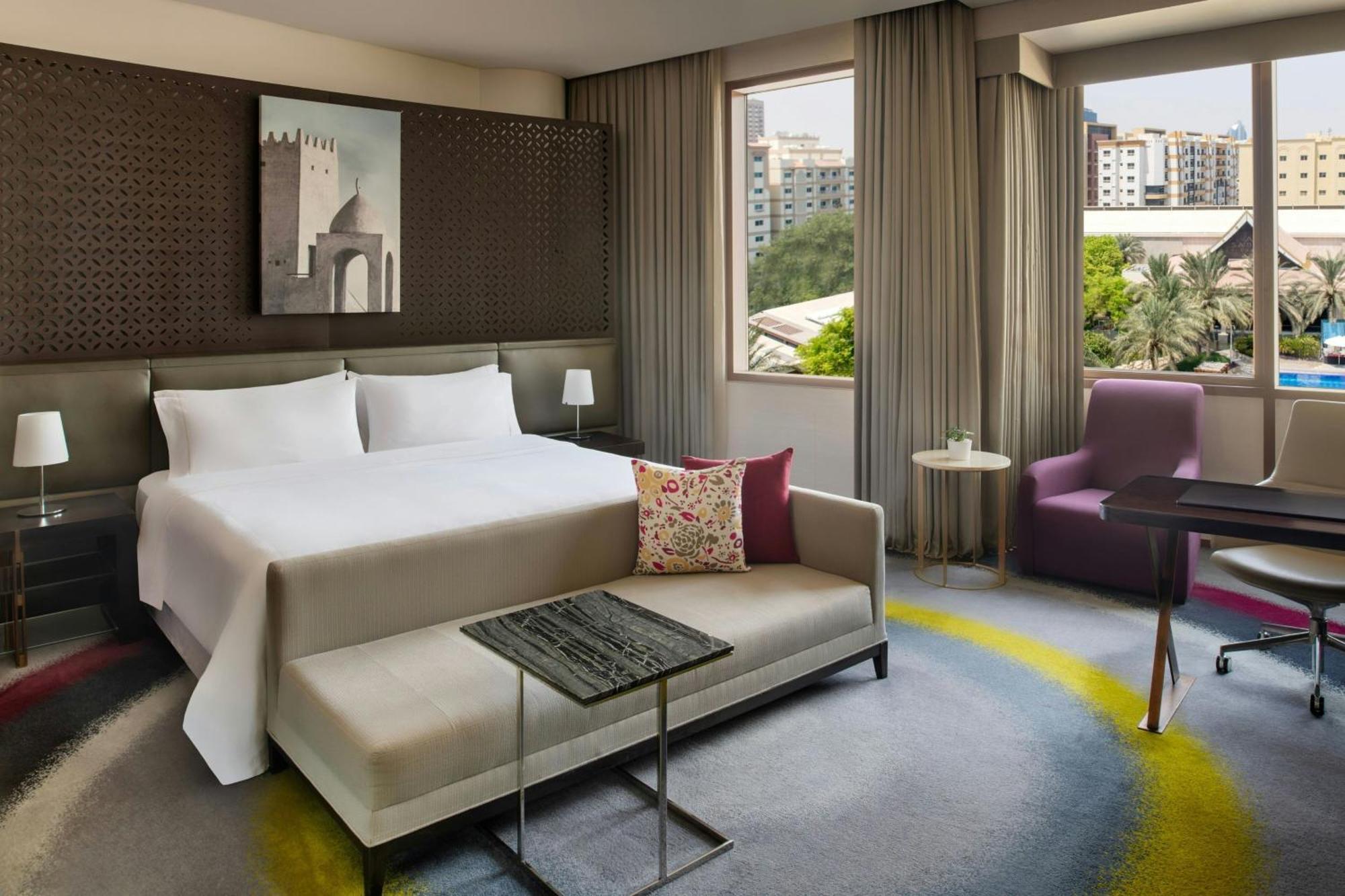 The Westin Doha Hotel & Spa Екстер'єр фото