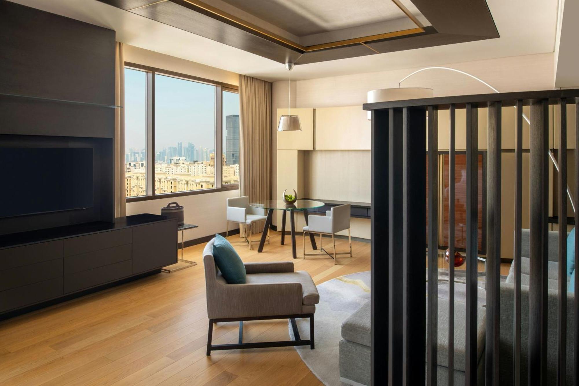 The Westin Doha Hotel & Spa Екстер'єр фото