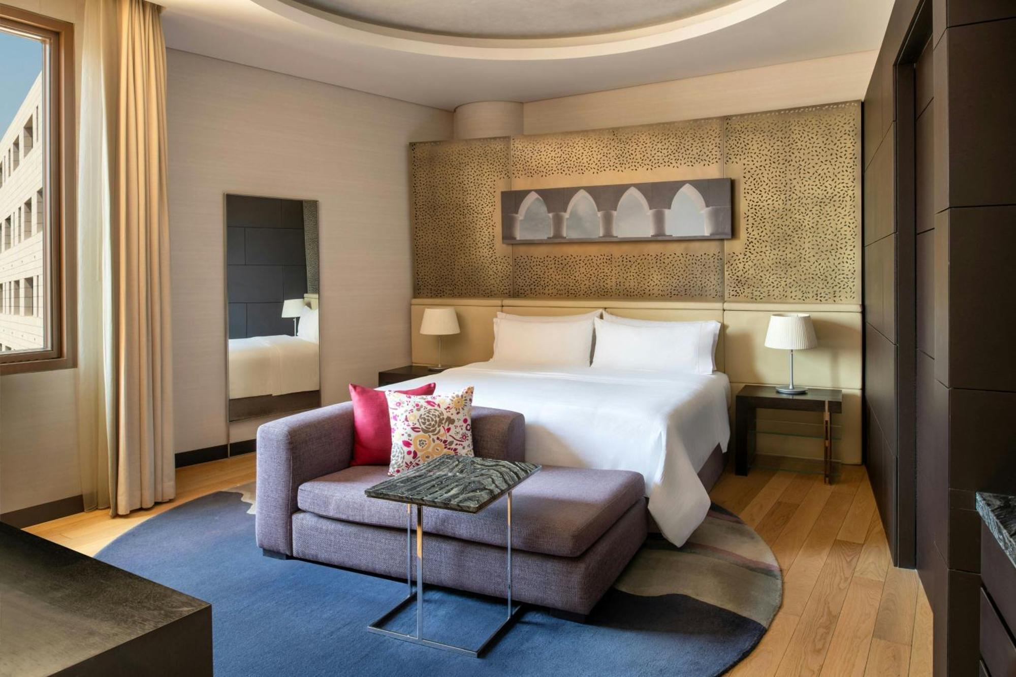 The Westin Doha Hotel & Spa Екстер'єр фото