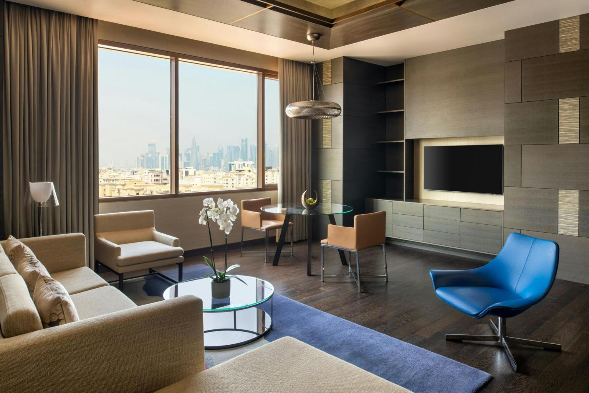 The Westin Doha Hotel & Spa Екстер'єр фото