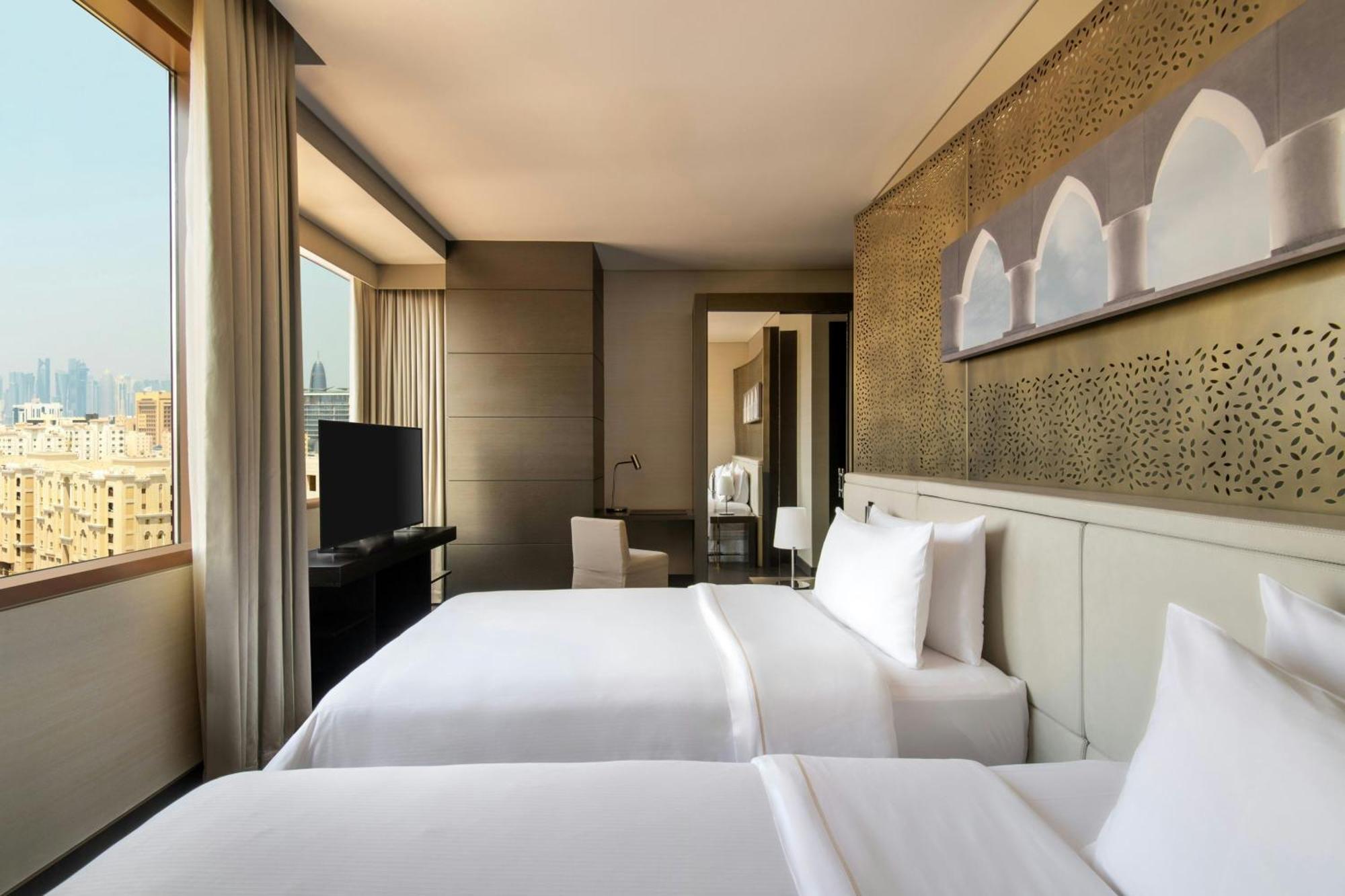 The Westin Doha Hotel & Spa Екстер'єр фото