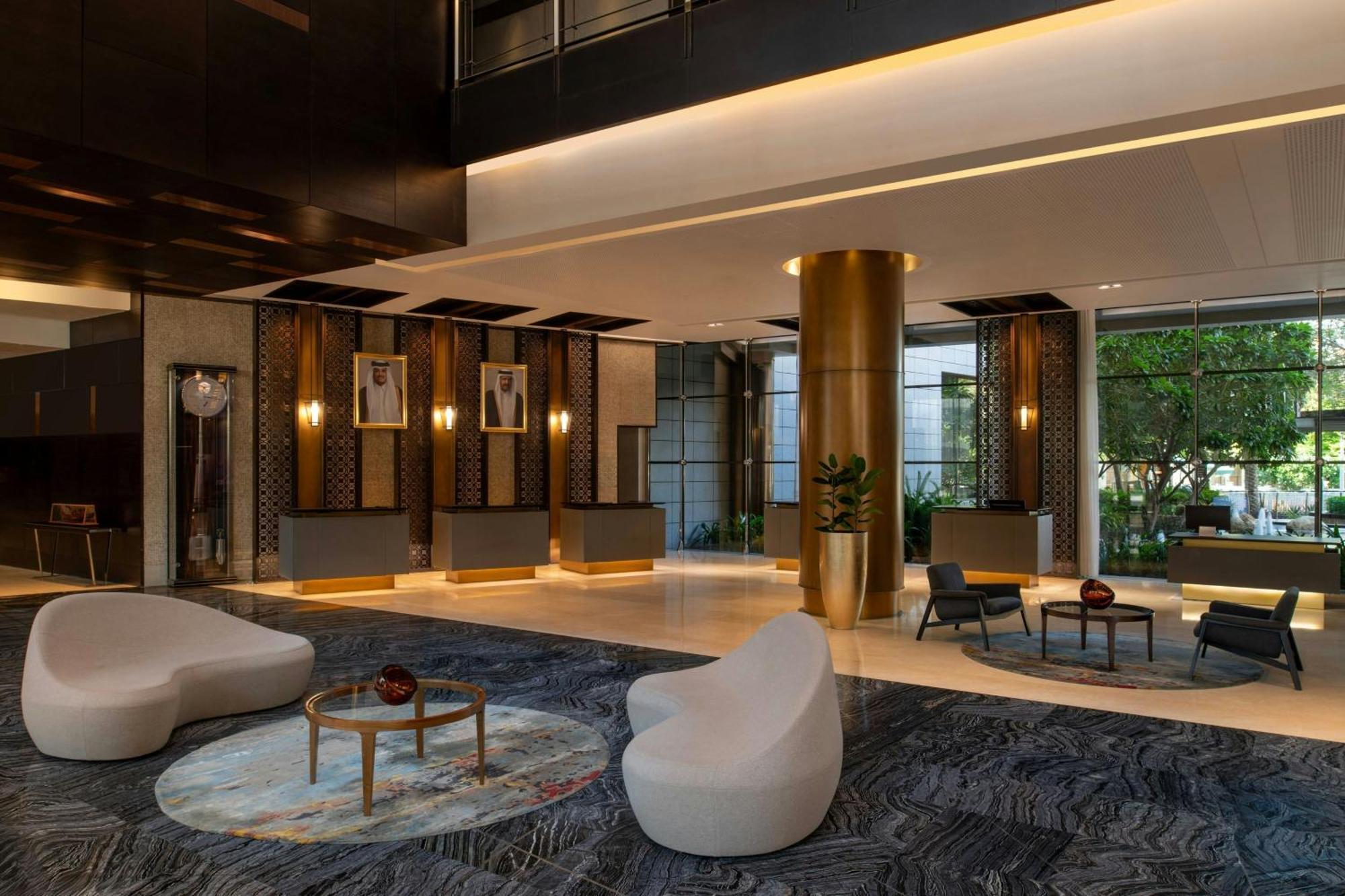 The Westin Doha Hotel & Spa Екстер'єр фото
