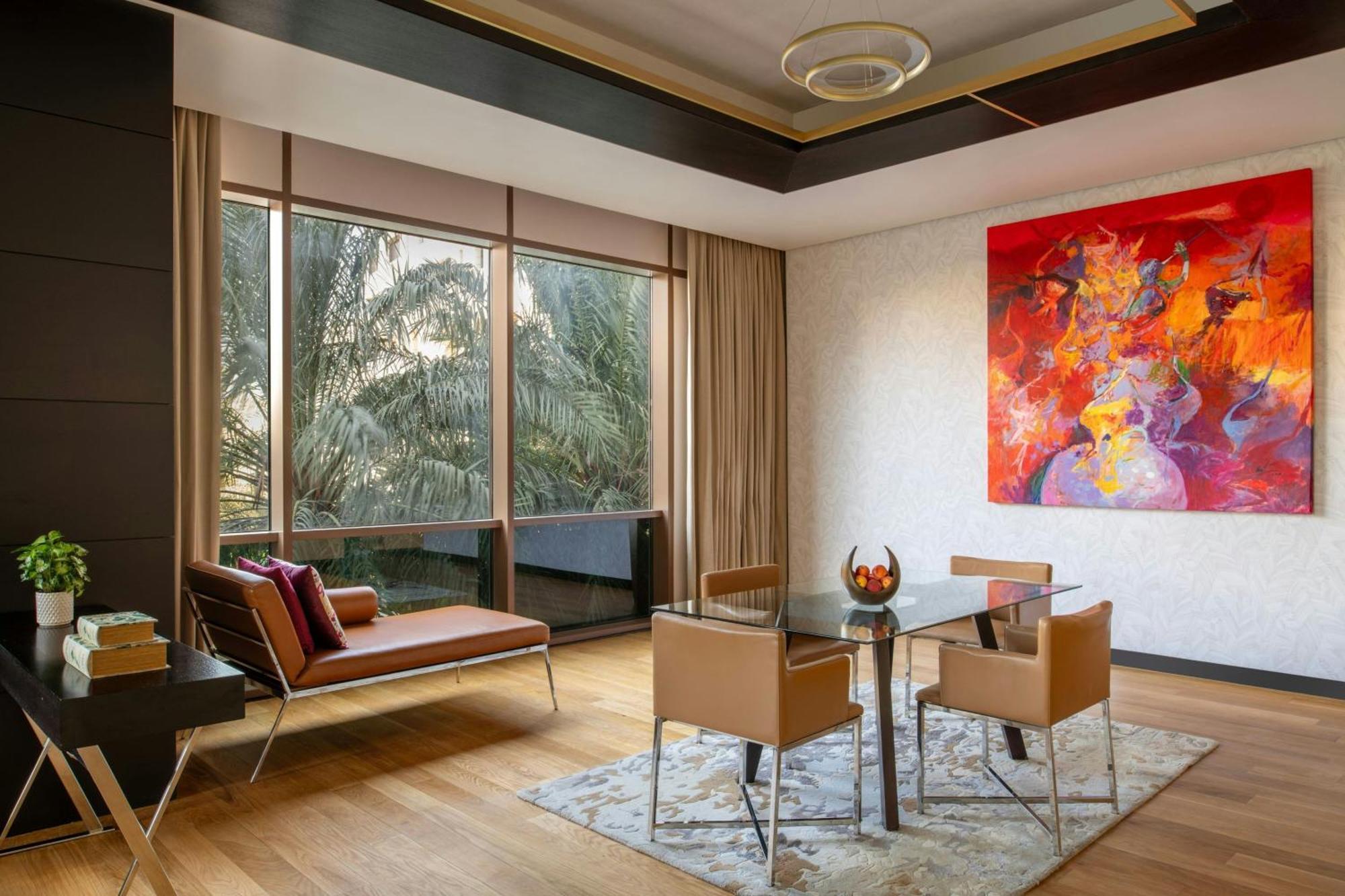The Westin Doha Hotel & Spa Екстер'єр фото