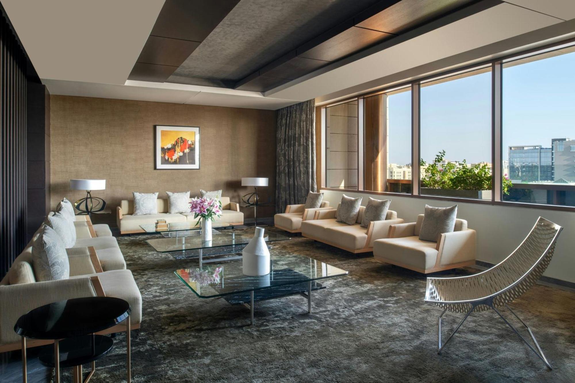 The Westin Doha Hotel & Spa Екстер'єр фото