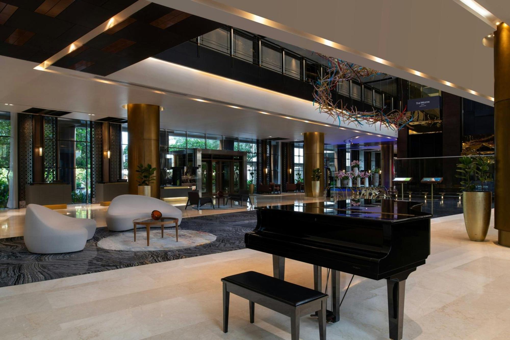 The Westin Doha Hotel & Spa Екстер'єр фото