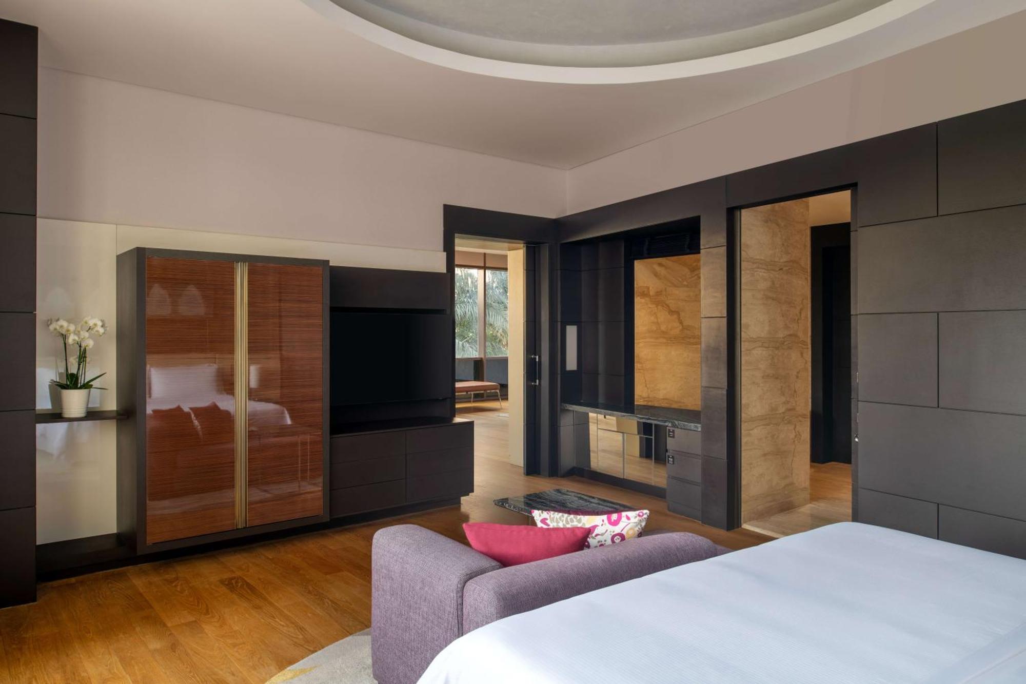 The Westin Doha Hotel & Spa Екстер'єр фото