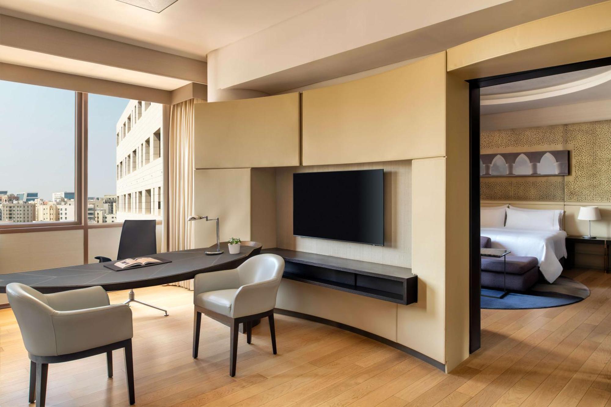 The Westin Doha Hotel & Spa Екстер'єр фото