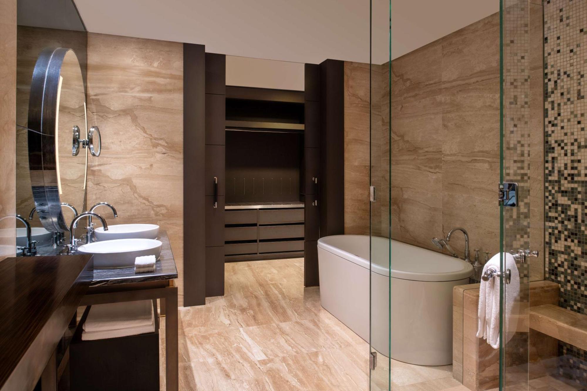 The Westin Doha Hotel & Spa Екстер'єр фото