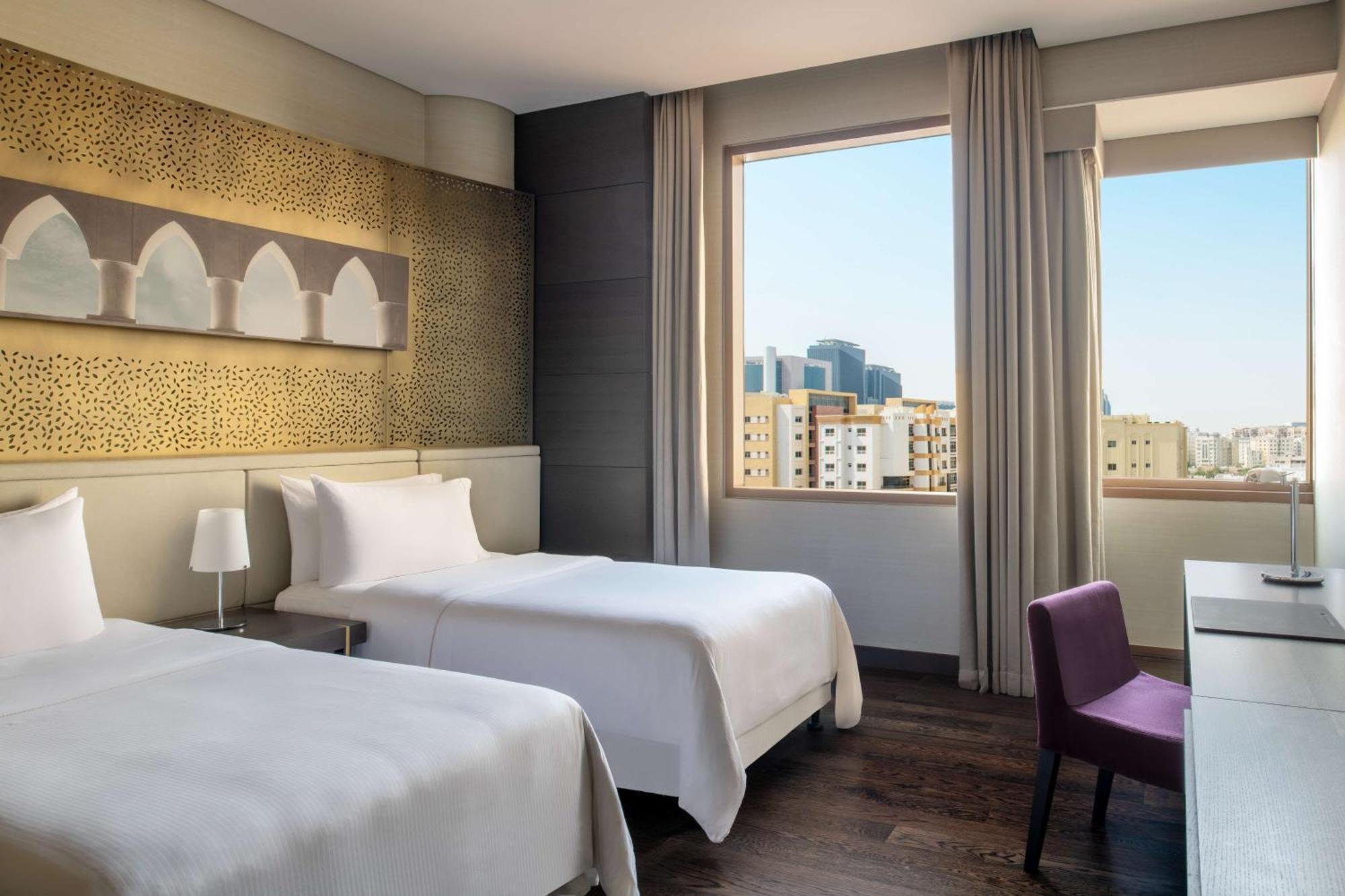 The Westin Doha Hotel & Spa Екстер'єр фото