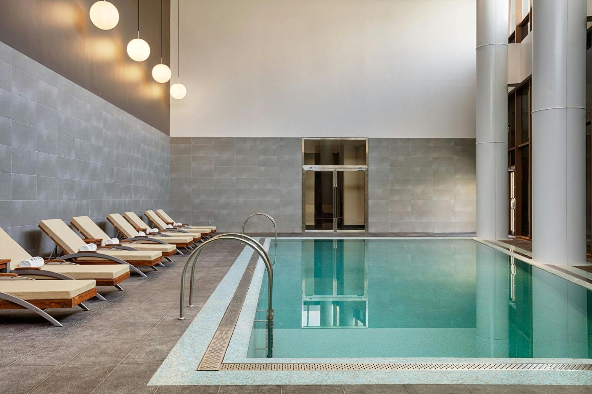 The Westin Doha Hotel & Spa Екстер'єр фото